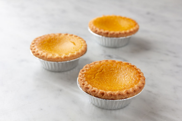 Mini Pumpkin Pie