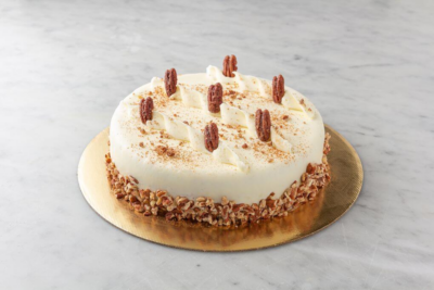 Carrot Cake Round