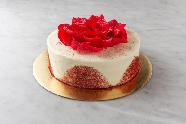 Red Velvet Cake Round