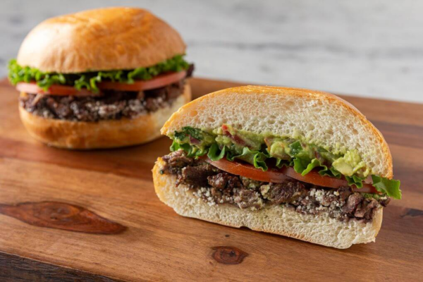 Steak Torta