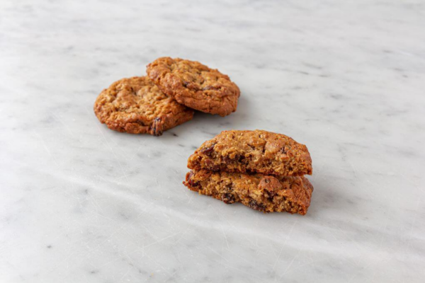 Oatmeal Raisin Cookie