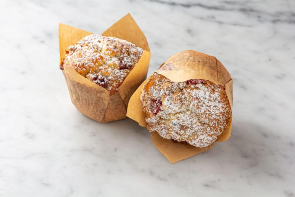 Mixed Berry Muffin