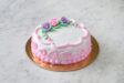 Rosa Porto's Pineapple Cuban Cake Round