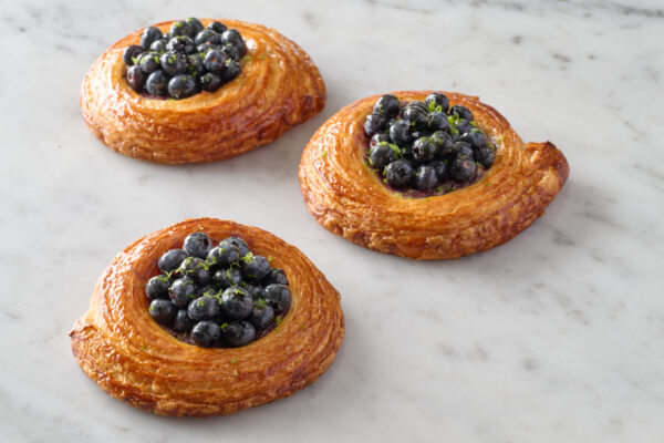 Blueberry Cheese Croissant