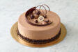 Parisian Chocolate Cake
