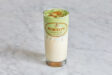Iced Pumpkin Sweet Cream Matcha Latte