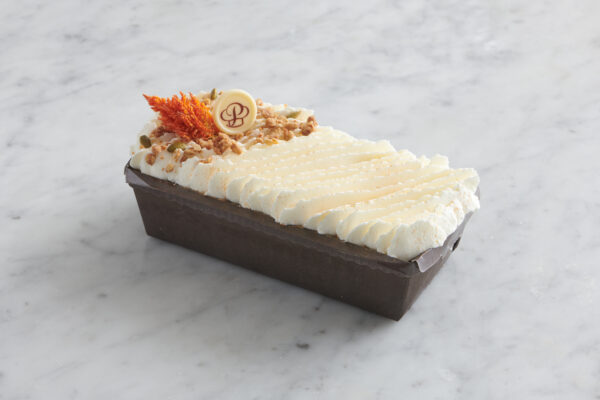 All New! Pumpkin Tres Leches Loaf