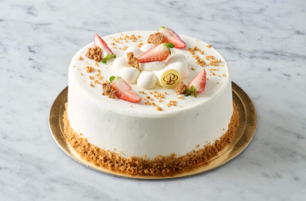 Strawberry Shortcake