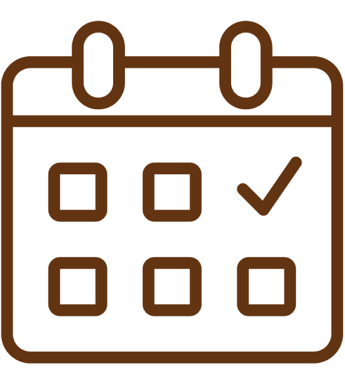 Icon for an award that Porto's Bakery has received