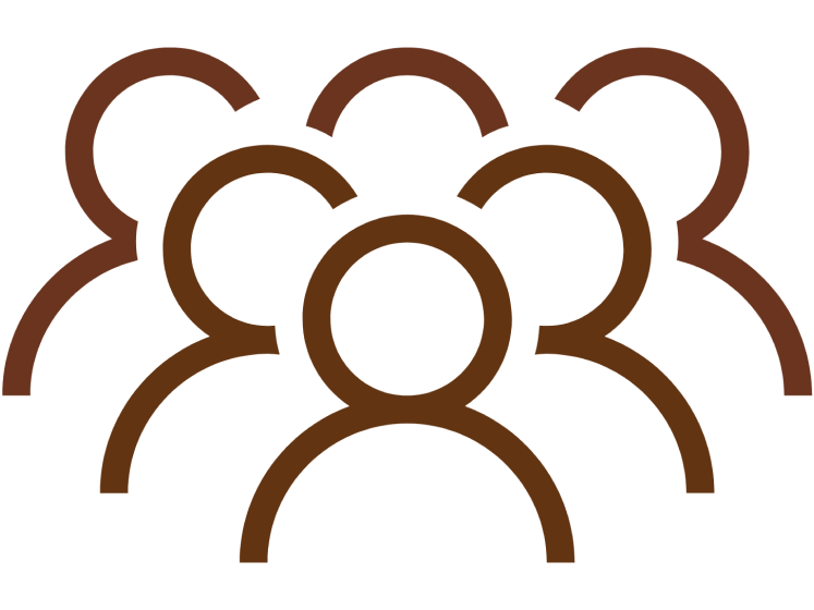 Icon for an award that Porto's Bakery has received