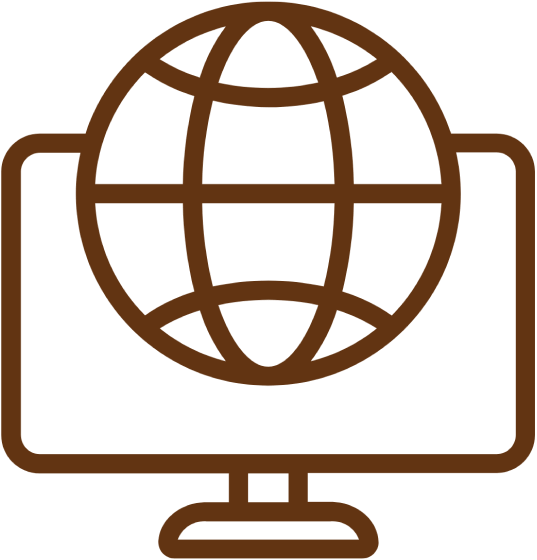 Icon for an award that Porto's Bakery has received