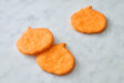 Pumpkin Sugar Cookie
