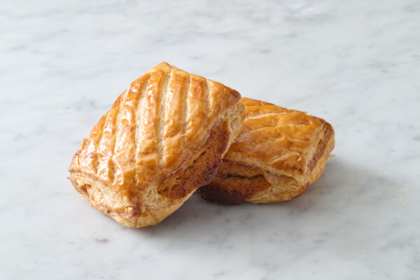 Guava Almond Galette Strudel