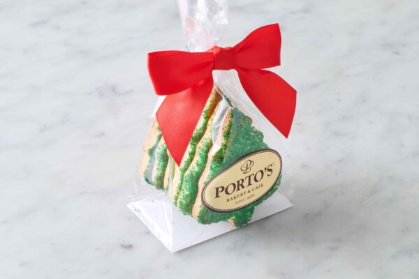 Holiday Sugar Cookies (Pack of 6)