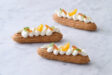 All new! Yuzu & Calamansi Eclair