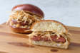 Cuban Frita Burger