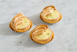 YUZU MERINGUE TARTLET