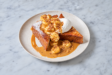 Banana Dulce de Leche Torrejas (Cuban Style French Toast) 