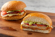 GRILLED CHICKEN SANDWICH