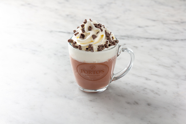 All New! Hot Chocolate