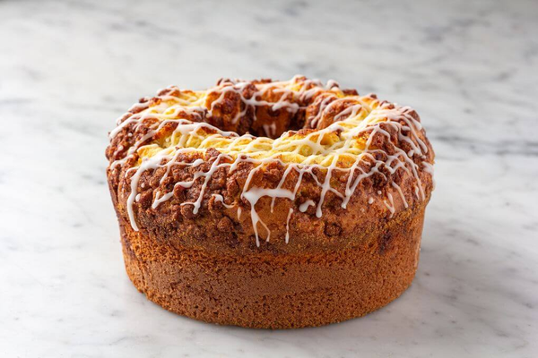 Cinnamon Coffee Cake