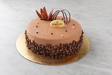 PARISIAN CHOCOLATE CAKE ROUND