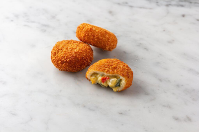 Cheese & Spicy Peppers Potato Ball®