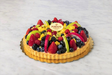 FRESH FRUIT TART