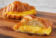 CHEESE OMELETTE SANDWICH