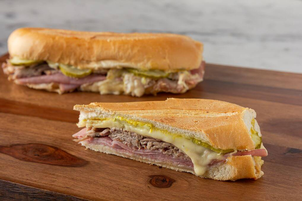 Cubano (Cuban Sandwich)