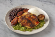 PLATO DE POLLO (GRILLED CHICKEN BREAST)