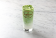 ICED MATCHA GREEN TEA LATTE