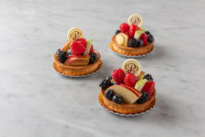 Fresh Fruit Tartlet