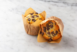 CHOCOLATE CHIP MUFFIN